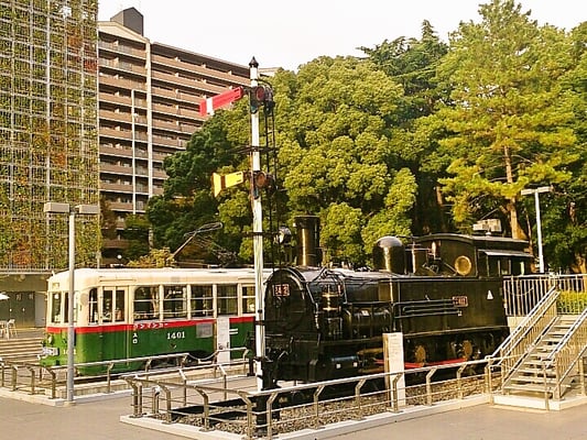 Nagoya City Science Museum by null