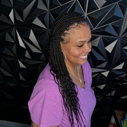 Glam Touch Hair & Nail Salon - Braids