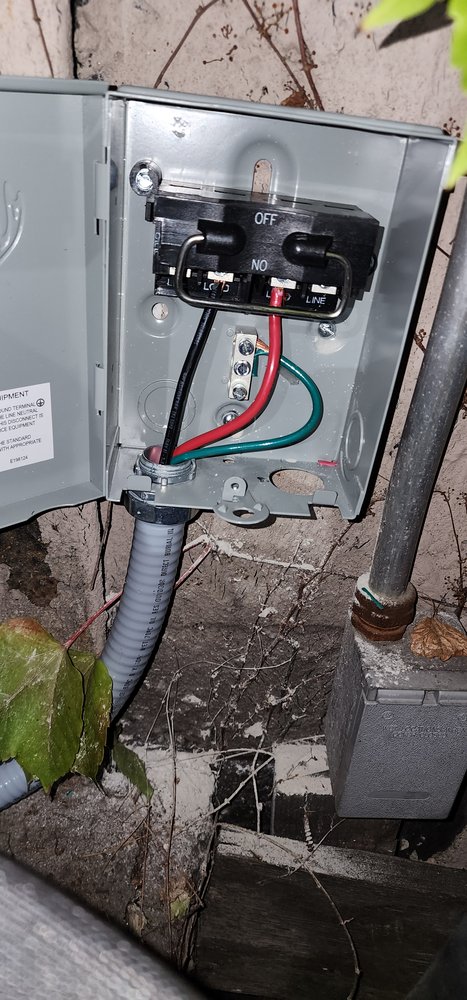 Slide of Qualified Master Contractor