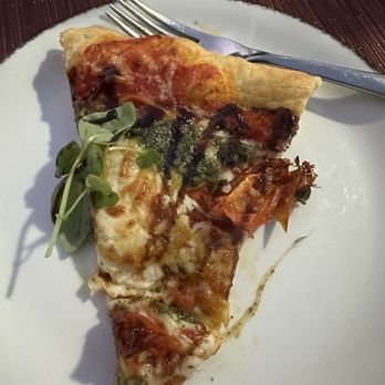 Rise Rooftop Lounge - Margherita Slice - Lounges Near Me - Anaheim, California