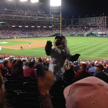 Nationals Park - Screech! - Stadiums & Arenas Near Me - Washington, DC, District of Columbia Nationals Park - Screech! - Stadiums & Arenas Near Me - Washington, DC, District of Columbia