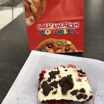 Great American Cookies 62 Photos 16 Reviews Desserts 4400 Ashford Dunwoody Ne Atlanta Ga Phone Number Menu
