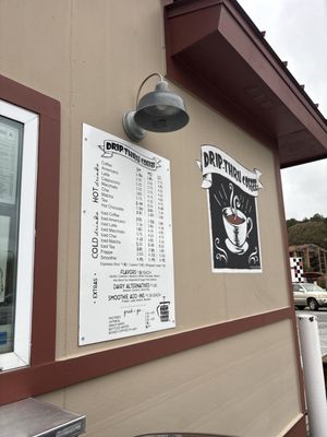 Menu photo 2 Drip-Thru Coffee Stockbridge, GA Menu photo 2 Drip-Thru Coffee Stockbridge, GA