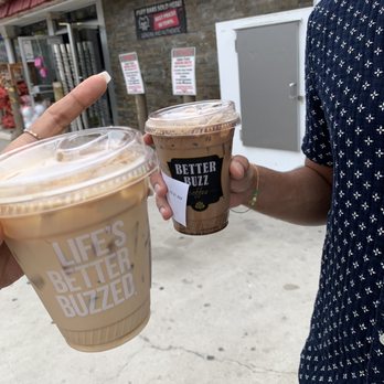 Better Buzz Coffee Fashion Valley - Coffee & Tea Near Me - San Diego, California Better Buzz Coffee Fashion Valley - Coffee & Tea Near Me - San Diego, California