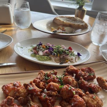 Limewood Bar & Restaurant - New American Near Me - Berkeley, California