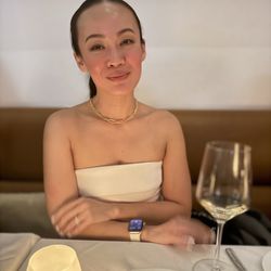 Clair De Lune Aesthetics & Wellness - My glowy face after a week of my first Botox and sculptra done by Claire at Clair De Lune.