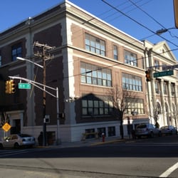Emerson Middle School - What used to be home of the Bulldogs...now one of three homes of the Eagles