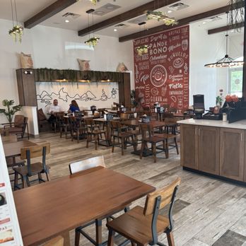 Mecatos Bakery & Café - Inside - Bakeries Near Me - Apopka, Florida