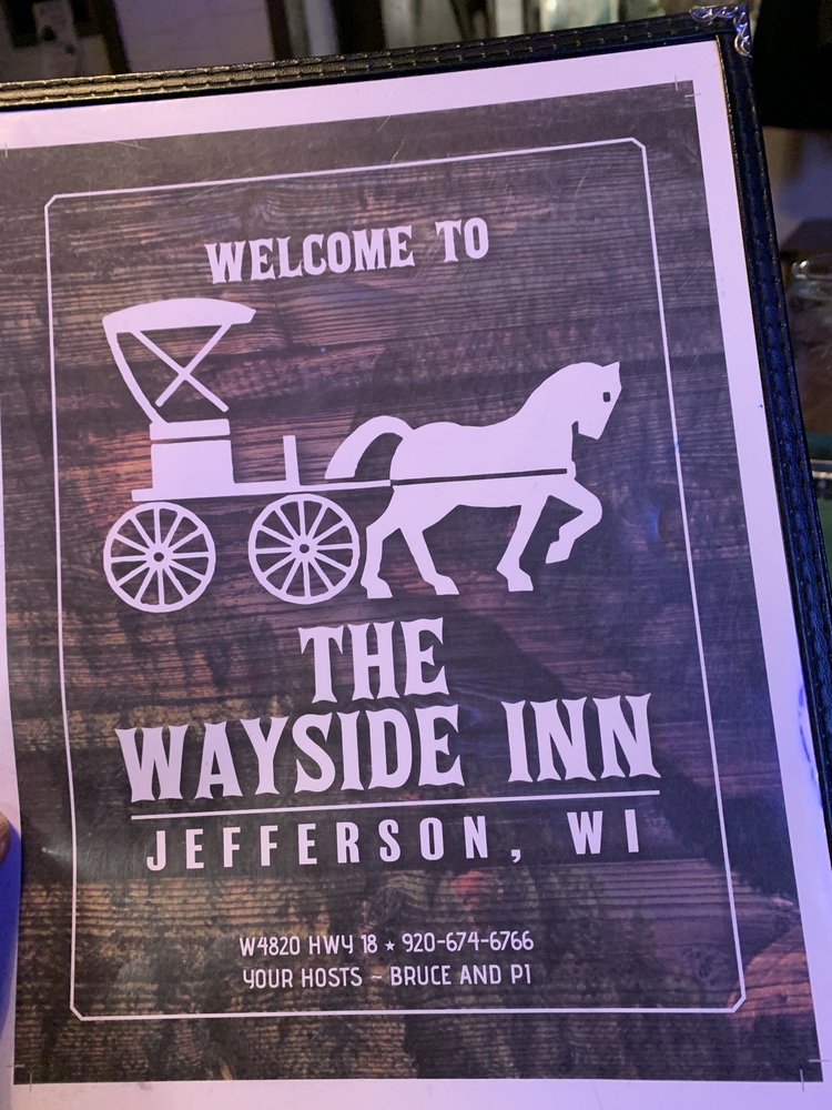 Wayside Inn Logo