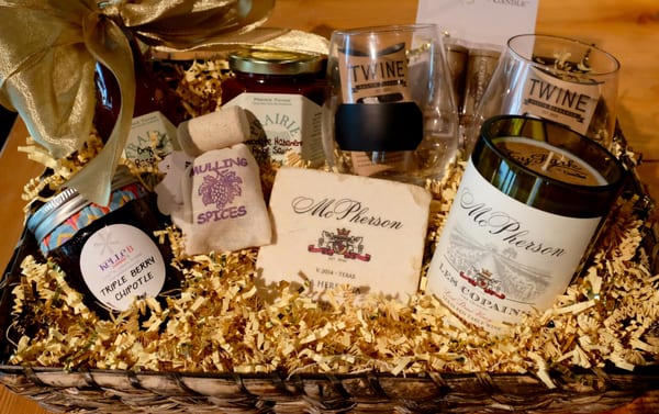 McPherson Cellars Winery by null
