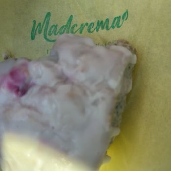 Madcrema - Lemon berry scone - Coffee & Tea Near Me - Albuquerque, New Mexico Madcrema - Lemon berry scone - Coffee & Tea Near Me - Albuquerque, New Mexico
