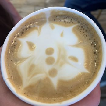 Moore Coffee Shop - Crema De Leche - Coffee & Tea Near Me - Seattle, Washington