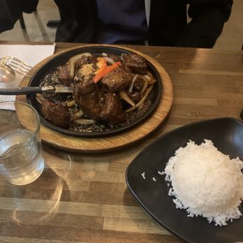 Sip Saam Thai - Spare ribs - Thai Near Me - Austin, Texas