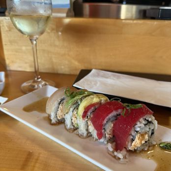 Sushi District - Sushi Bars Near Me - Costa Mesa, California