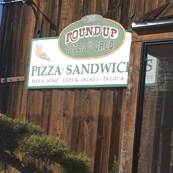 Round Up Pizza - Pizza Near Me - Cambria, California Round Up Pizza - Pizza Near Me - Cambria, California