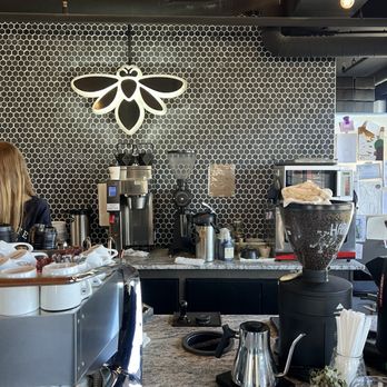Honeybee Coffee - Coffee & Tea Near Me - Sevierville, Tennessee