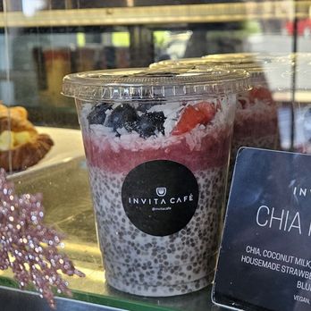INVITA - Cafes Near Me - Rancho Santa Fe, California