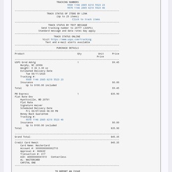 USPS - Close to $50 to mail two letter sized envelopes - at least the payment kiosk didnt ask me to leave a tip!!?? Ludicrous! - Post Offices Near Me - San Diego, California USPS - Close to $50 to mail two letter sized envelopes - at least the payment kiosk didnt ask me to leave a tip!!?? Ludicrous! - Post Offices Near Me - San Diego, California