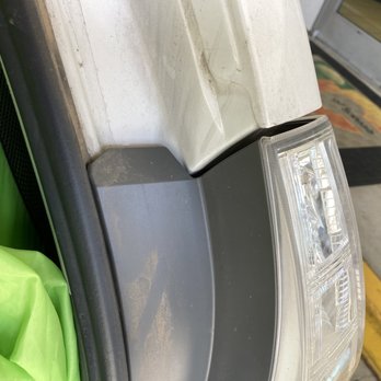 Dent and Scratch Pro - The hatch wouldn't close properly. - Body Shops Near Me - San Diego, California