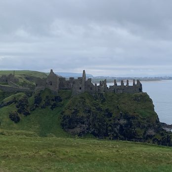 Dunluce Castle - Castles Near Me - Bushmills, MYL Dunluce Castle - Castles Near Me - Bushmills, MYL