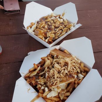 Nom Nom Nom Poutine - Parisienne Poutine, Triple Cheese Poutine - Poutineries Near Me - Toronto, Ontario