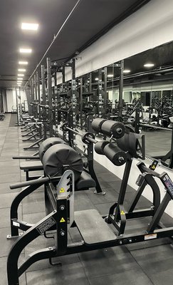 GYM NYC East 3rd St. by null