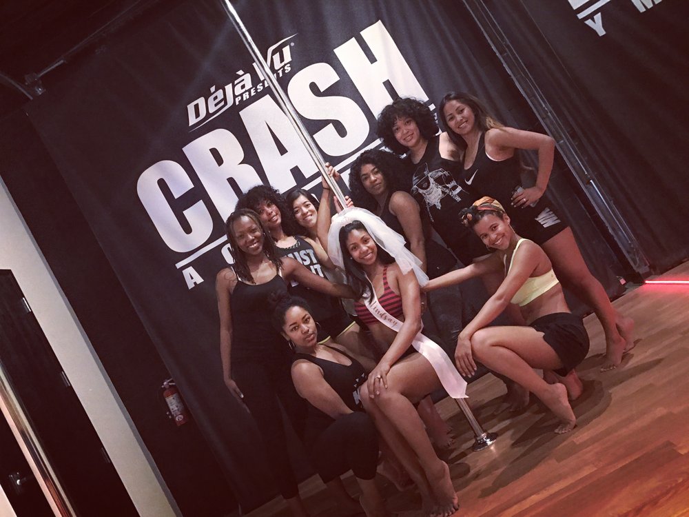 Crash Academy Pole Studio