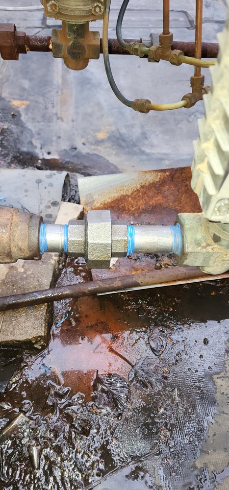 Slide of Winkler Mechanical