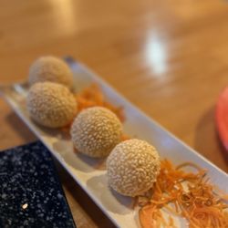 Tokyo House - A9. Sesame Balls
