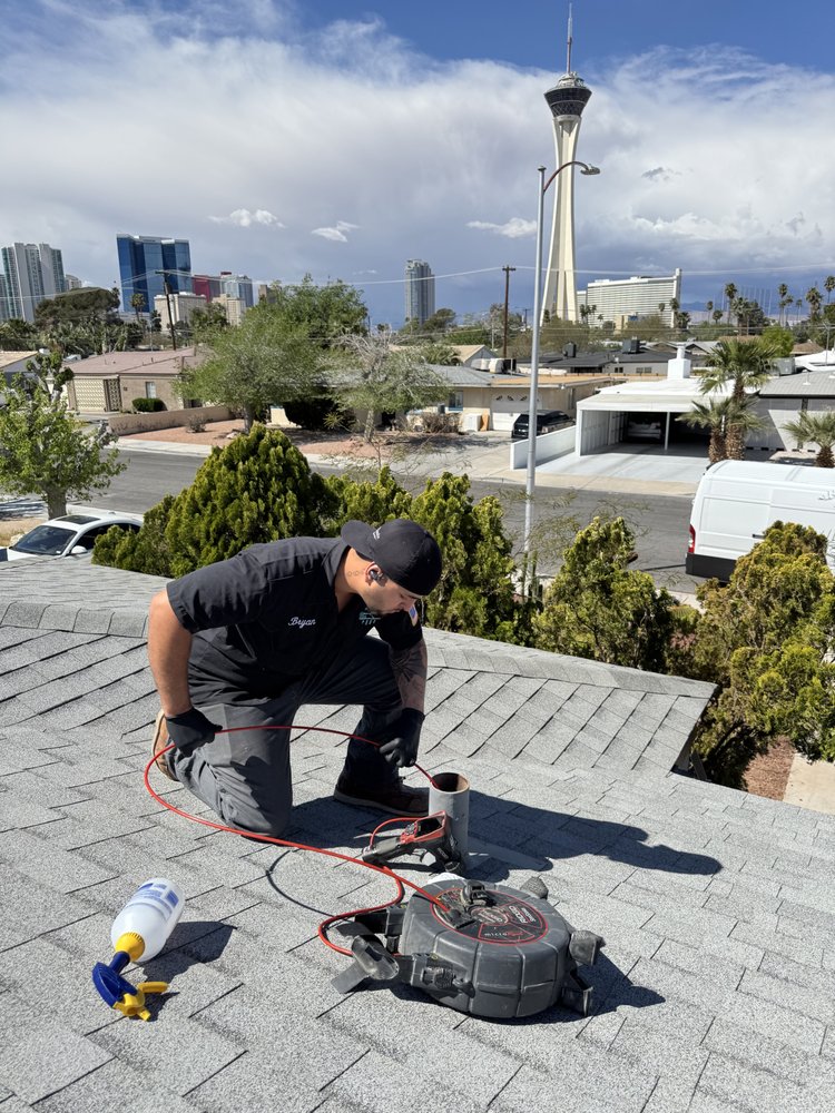 Slide of Hydro-Jetting Pros