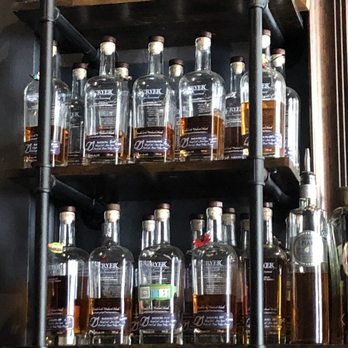 Scryer Rum - Personal rum bottles - Whiskey Bars Near Me - San Juan, Puerto Rico