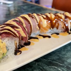 Shogun Of Japan - Rainbow Roll