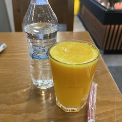 Sabri Usta Börekçisi - Orange juice
