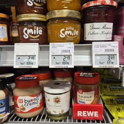 REWE - My favorite treats I'm always watching for