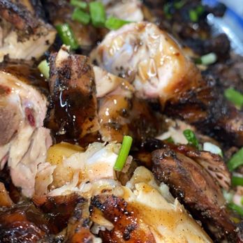 Dynamic Cuisines - a plate of meat and vegetables - Food Trucks Near Me - Miramar, Florida Dynamic Cuisines - a plate of meat and vegetables - Food Trucks Near Me - Miramar, Florida