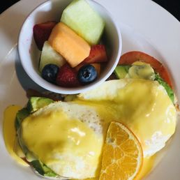Classic Eggs Benedict