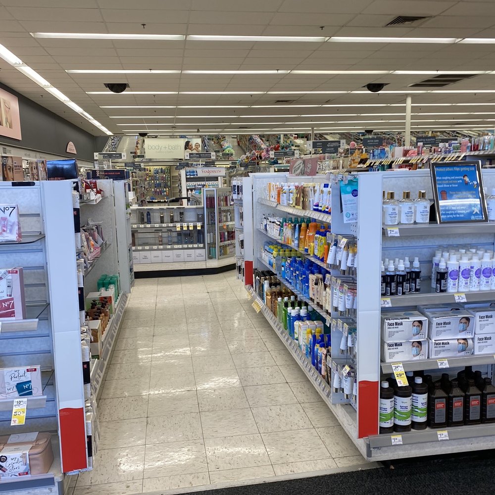 Walgreens - Drugstores Near Me - North Las Vegas, Nevada