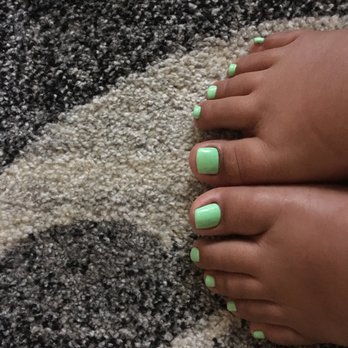 Jenny's Nails - Green Isle gel pedicure - Nail Salons Near Me - Ontario, California Jenny's Nails - Green Isle gel pedicure - Nail Salons Near Me - Ontario, California