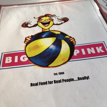 Big Pink - Pizza Near Me - Miami Beach, Florida Big Pink - Pizza Near Me - Miami Beach, Florida