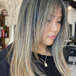 Trendy Salon & Spa - Balayage
