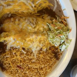 Cheese Enchilada