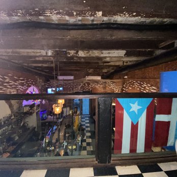 La Boya - View from second level - Seafood Near Me - Ponce, Puerto Rico