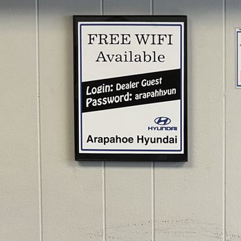 Arapahoe Hyundai - Car Dealers Near Me - Centennial, Colorado Arapahoe Hyundai - Car Dealers Near Me - Centennial, Colorado