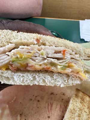 Brown Bag Deli by null