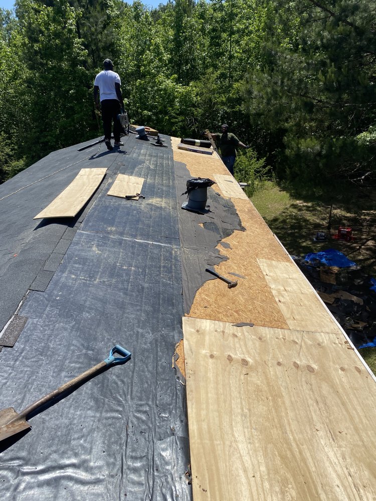 Slide of Top Flight Roofing and Contruction