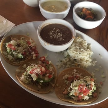 Blanco Cocina + Cantina - Grilled fish tacos, $14 and very good. - Tacos Near Me - Phoenix, Arizona Blanco Cocina + Cantina - Grilled fish tacos, $14 and very good. - Tacos Near Me - Phoenix, Arizona