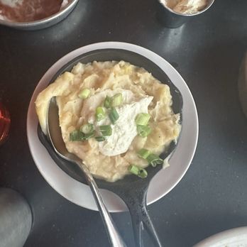 Work & Class - Mashed potatoes - New American Near Me - Denver, Colorado