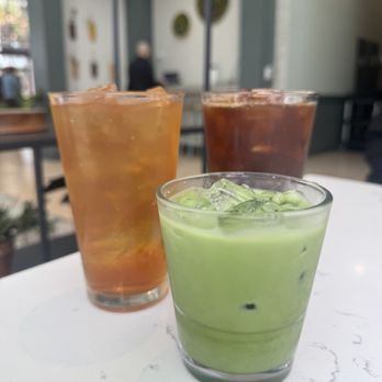 Moongoat Greenhouse - Matcha Latte, Iced Tea, and Cold Brew - Coffee Roasteries Near Me - Costa Mesa, California Moongoat Greenhouse - Matcha Latte, Iced Tea, and Cold Brew - Coffee Roasteries Near Me - Costa Mesa, California