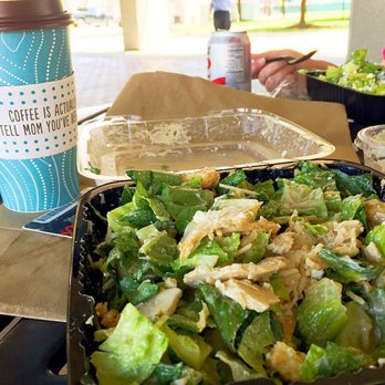 ClusterTruck - Caesar salad with chicken! - Food Delivery Services Near Me - Indianapolis, Indiana ClusterTruck - Caesar salad with chicken! - Food Delivery Services Near Me - Indianapolis, Indiana