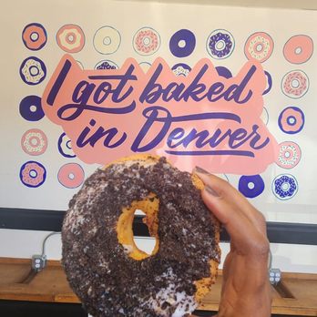 Baked N' Denver - Donuts Near Me - Denver, Colorado